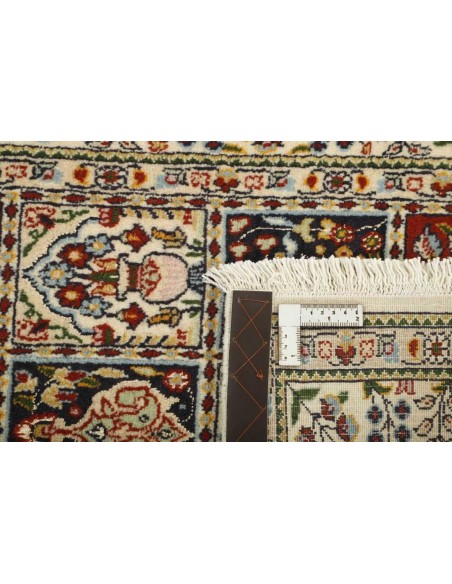 Hand made rug Moud Garden Persia cm.78x199