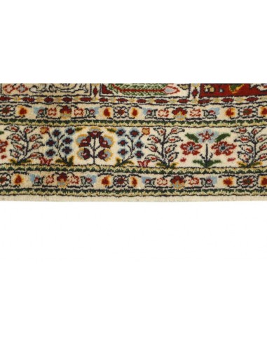 Hand made rug Moud Garden Persia cm.78x199