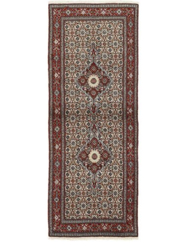 Hand made rug Moud Mahi Persia cm.75x198
