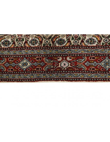 Hand made rug Moud Mahi Persia cm.75x198