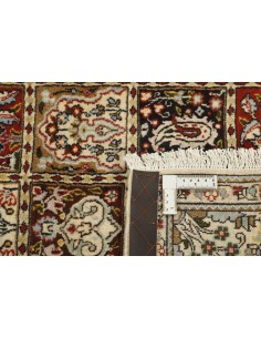 Hand made rug Moud Garden Persia cm.84x197 2