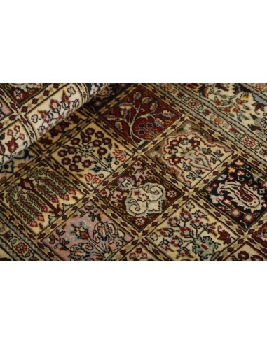 Hand made rug Moud Garden Persia cm.84x197