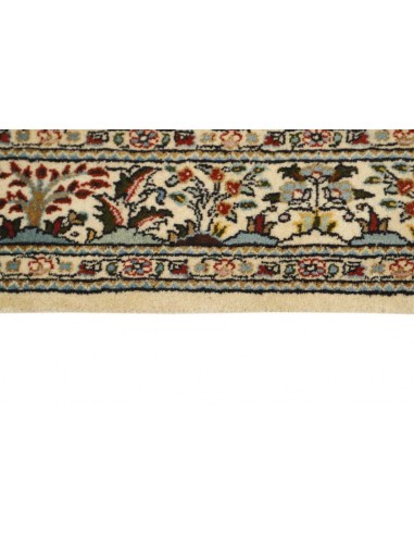 Hand made rug Moud Garden Persia cm.84x197