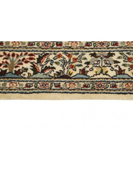 Hand made rug Moud Garden Persia cm.84x197