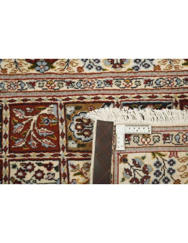 Hand made rug Moud Garden Persia cm.77x194