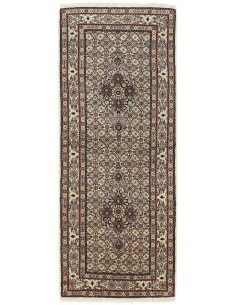 Hand made rug Moud Mahi Persia cm.77x192