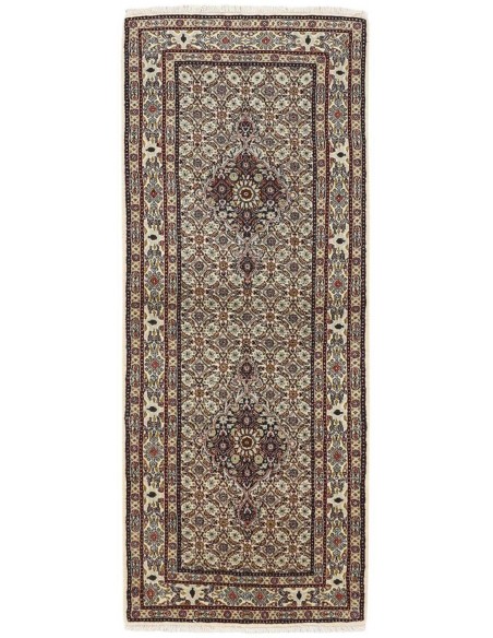 Hand made rug Moud Mahi Persia cm.77x192
