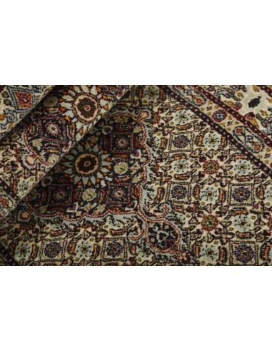 Hand made rug Moud Mahi Persia cm.77x192