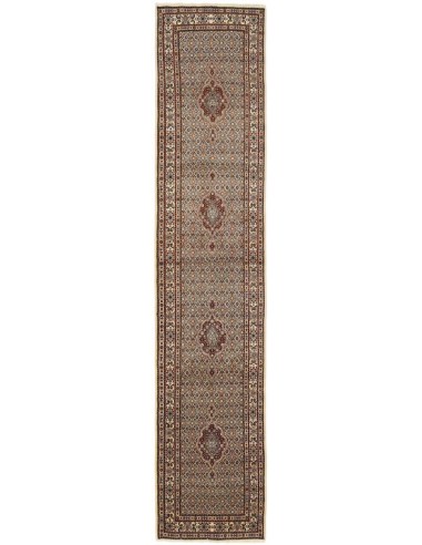 Hand made rug Moud Mahi Persia cm.81x391
