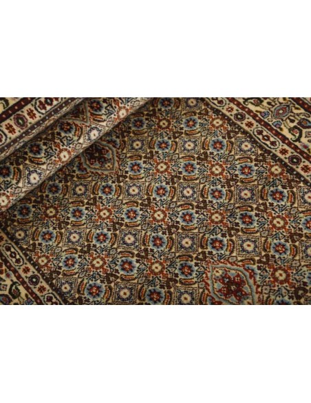 Hand made rug Moud Mahi Persia cm.81x391