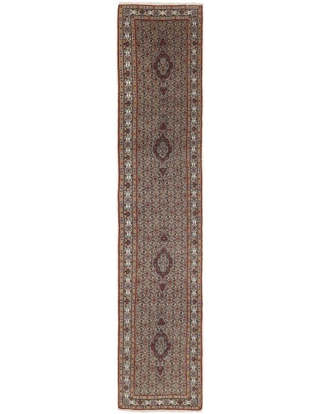 Hand made rug Moud Mahi Persia cm.75x392