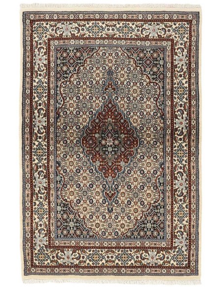 Hand made rug Moud Mahi Persia cm.102x150