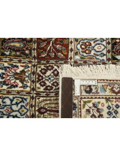 Hand made rug Moud Garden Persia cm.98x146 2