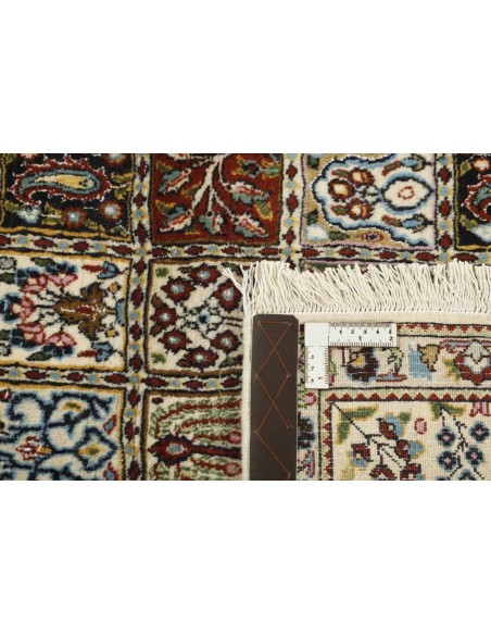 Hand made rug Moud Garden Persia cm.98x146