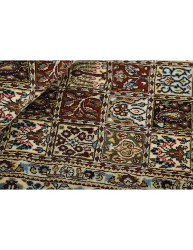 Hand made rug Moud Garden Persia cm.98x146