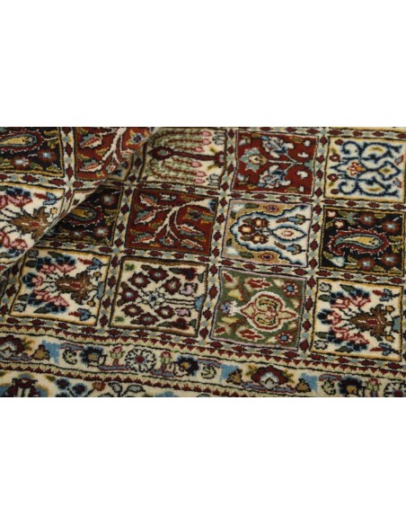 Hand made rug Moud Garden Persia cm.98x146