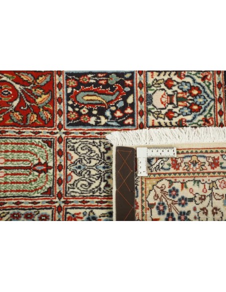 Hand made rug Moud Garden Persia cm.91x150
