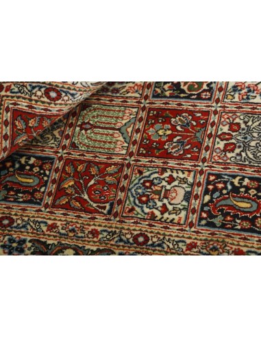 Hand made rug Moud Garden Persia cm.91x150