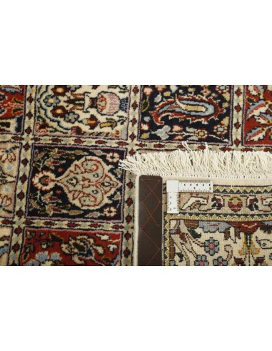 Hand made rug Moud Garden Persia cm.95x152