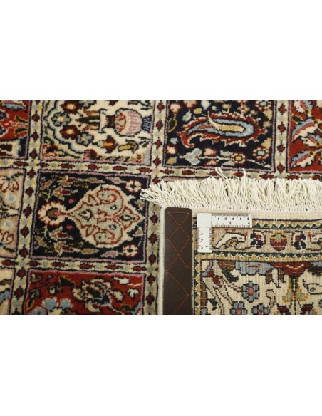 Hand made rug Moud Garden Persia cm.95x152