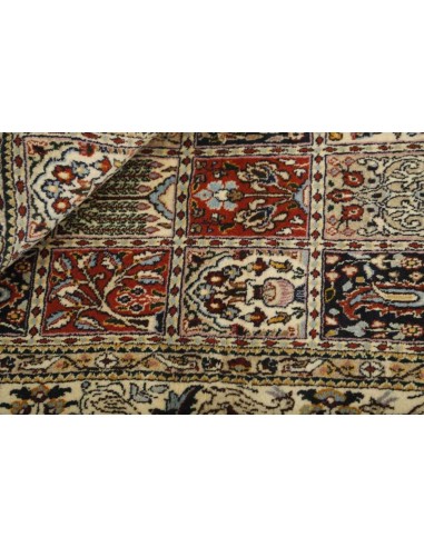 Hand made rug Moud Garden Persia cm.95x152