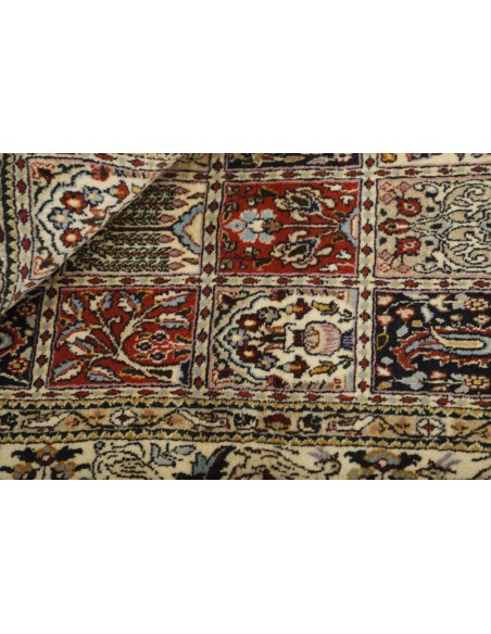 Hand made rug Moud Garden Persia cm.95x152