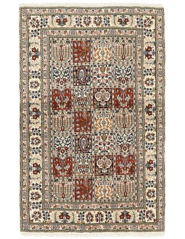 Hand made rug Moud Garden Persia cm.95x149