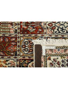 Hand made rug Moud Garden Persia cm.95x149 2
