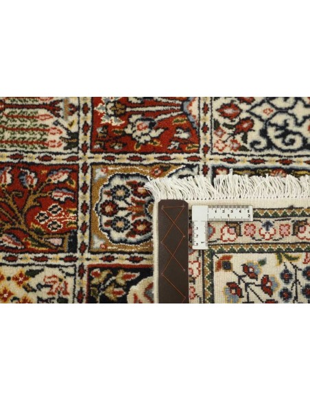 Hand made rug Moud Garden Persia cm.95x149