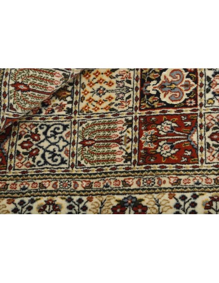 Hand made rug Moud Garden Persia cm.95x149