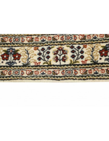 Hand made rug Moud Garden Persia cm.95x149