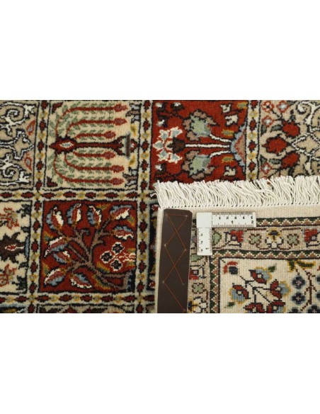 Hand made rug Moud Garden Persia cm.99x139