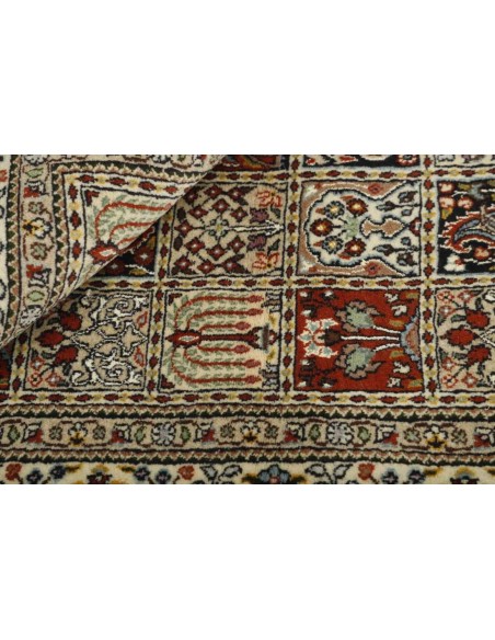 Hand made rug Moud Garden Persia cm.99x139