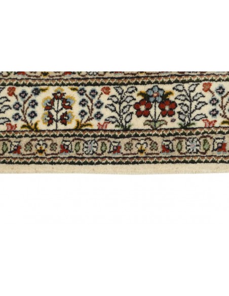 Hand made rug Moud Garden Persia cm.99x139