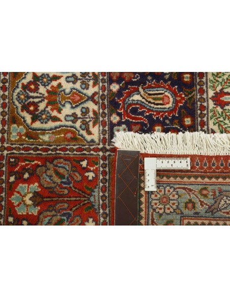 Hand made rug Moud Garden Persia cm.247x342