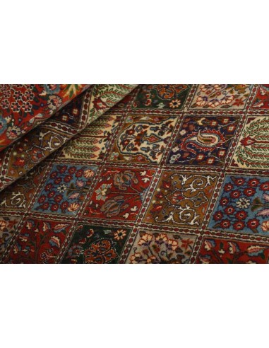 Hand made rug Moud Garden Persia cm.247x342
