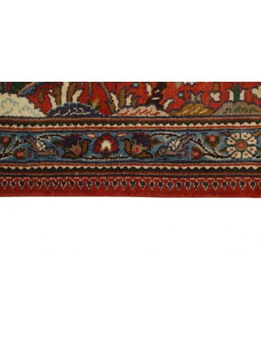 Hand made rug Moud Garden Persia cm.247x342