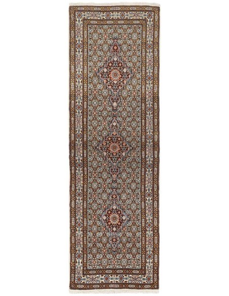 Hand made rug Moud Mahi Persia cm.77x244