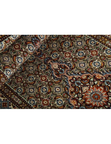 Hand made rug Moud Mahi Persia cm.77x244