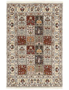 Hand made rug Moud Garden Persia cm.95x145