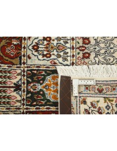 Hand made rug Moud Garden Persia cm.95x145 2