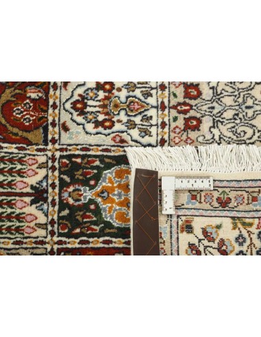 Hand made rug Moud Garden Persia cm.95x145