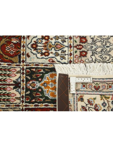 Hand made rug Moud Garden Persia cm.95x145