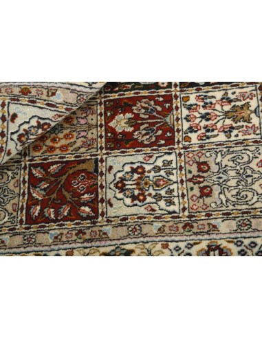 Hand made rug Moud Garden Persia cm.95x145