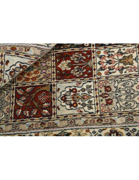 Hand made rug Moud Garden Persia cm.95x145