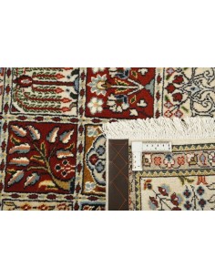Hand made rug Moud Garden Persia cm.94x141 2