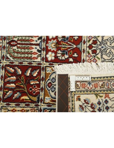 Hand made rug Moud Garden Persia cm.94x141