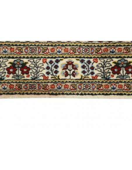 Hand made rug Moud Garden Persia cm.94x141