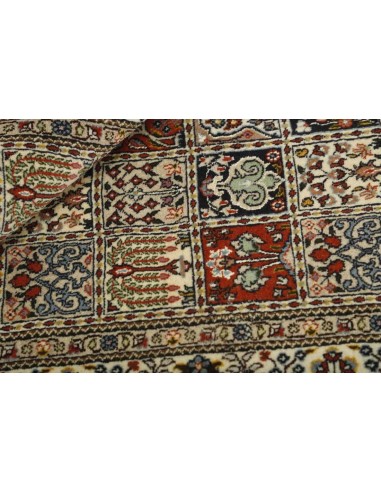 Hand made rug Moud Garden Persia cm.98x141
