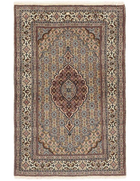 Hand made rug Moud Mahi Persia cm.94x148